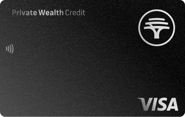 Private Wealth Credit Card